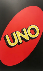 Image of an Uno card